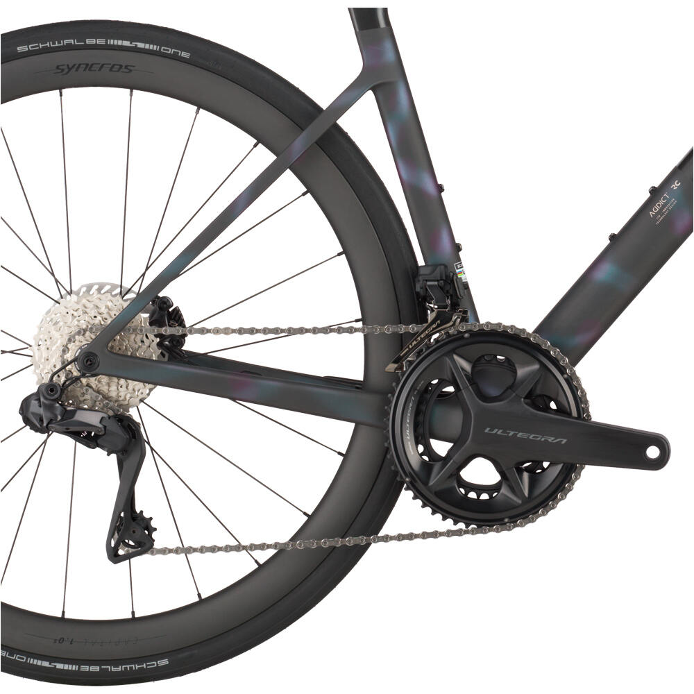 Scott bicicletas de carretera carbono ADDICT RC 10 04