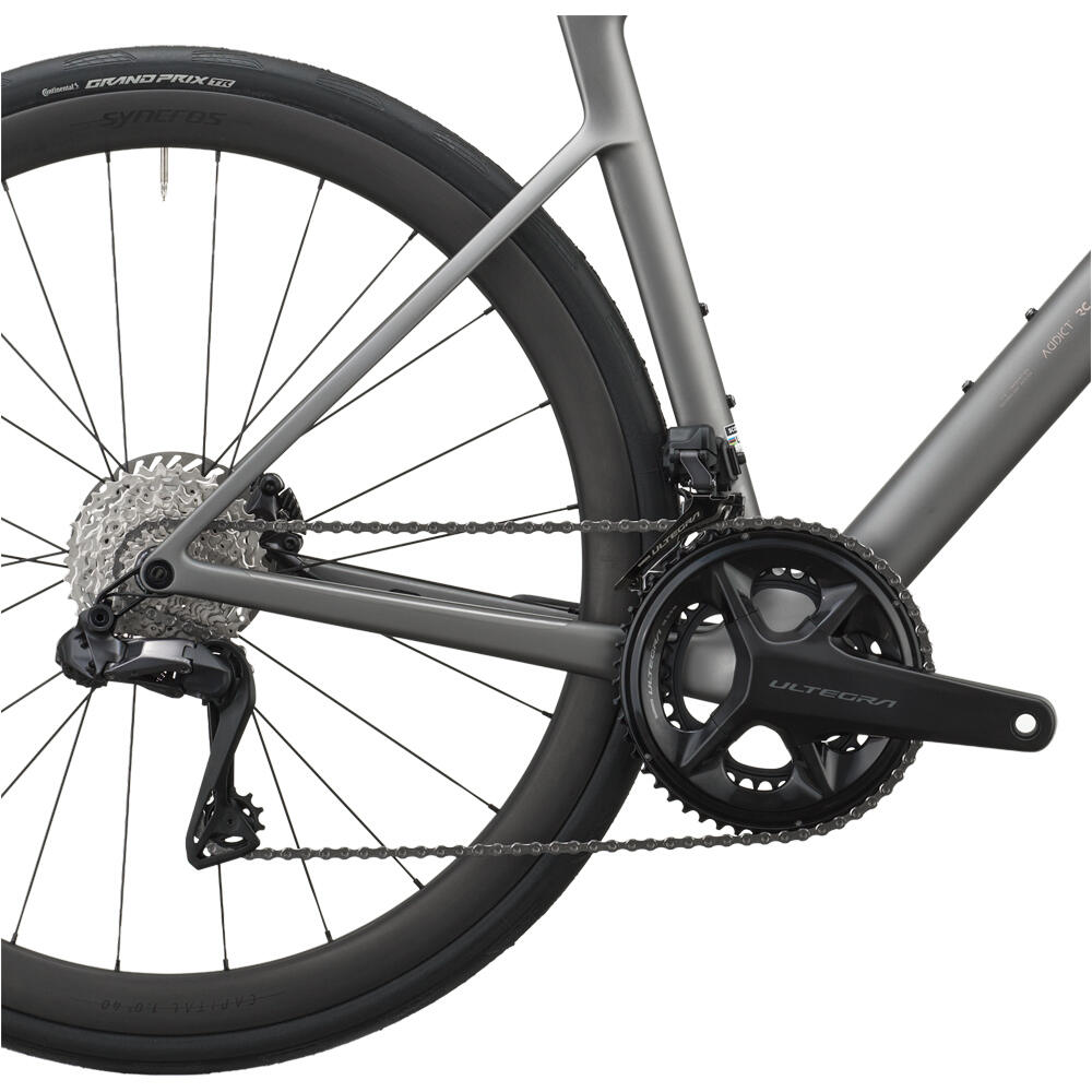 Scott bicicletas de carretera carbono ADDICT RC 10 04