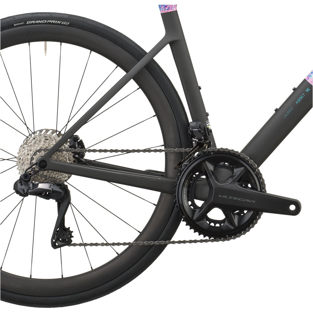 Scott bicicletas de carretera carbono ADDICT RC 10 04