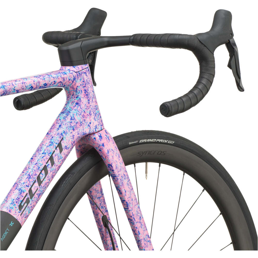 Scott bicicletas de carretera carbono ADDICT RC 10 07
