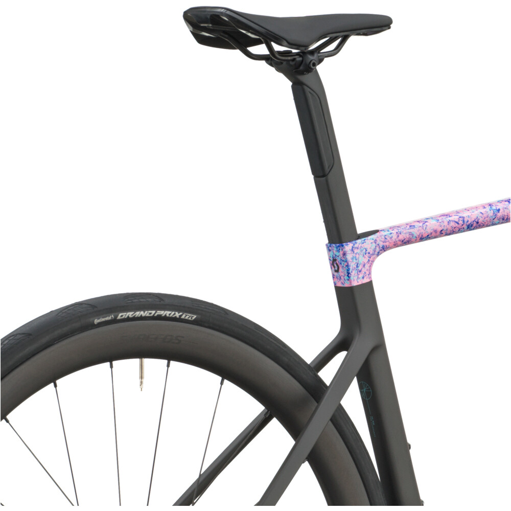 Scott bicicletas de carretera carbono ADDICT RC 10 08