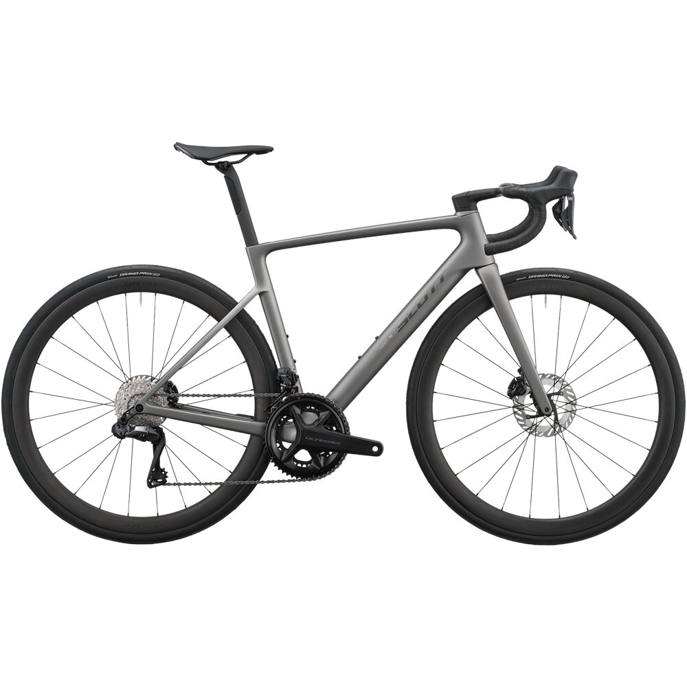 Scott bicicletas de carretera carbono ADDICT RC 10 vista frontal