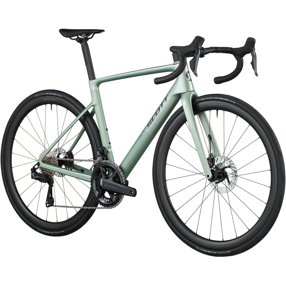 Scott bicicletas de carretera carbono ADDICT RC 20 01