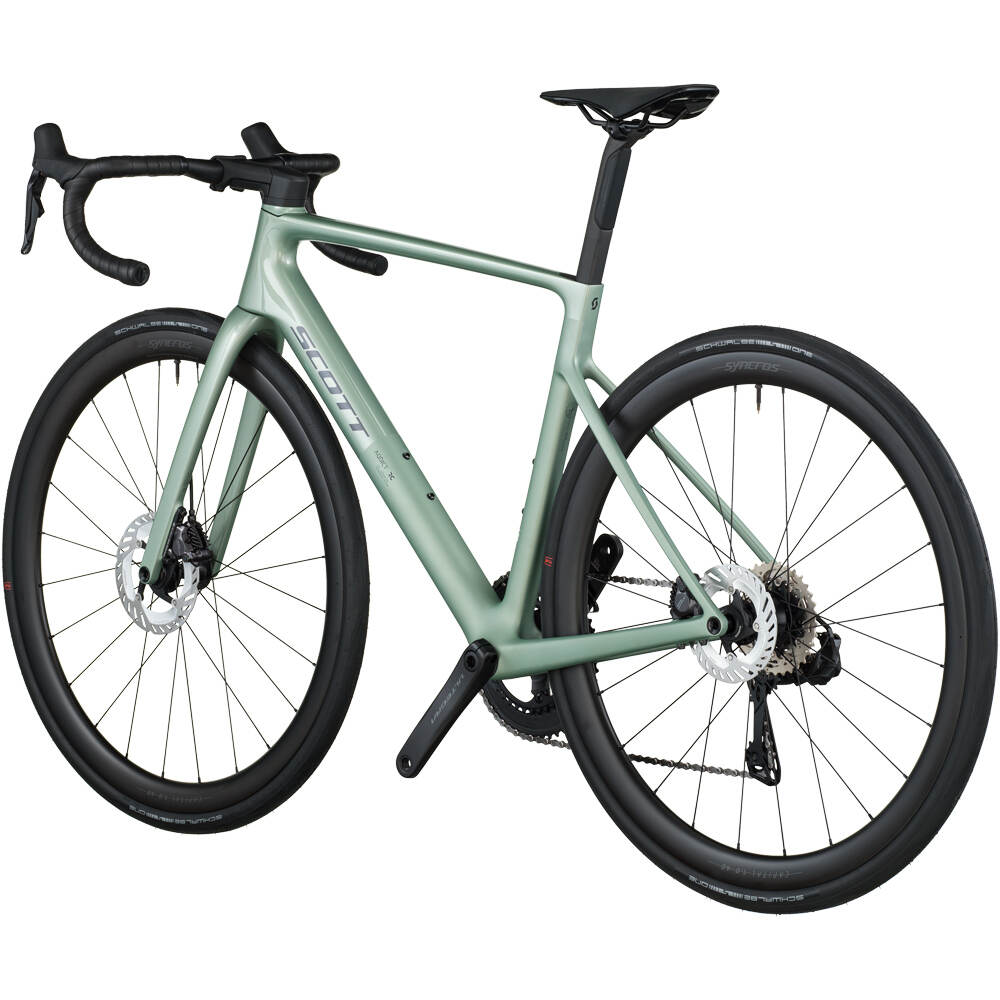 Scott bicicletas de carretera carbono ADDICT RC 20 02