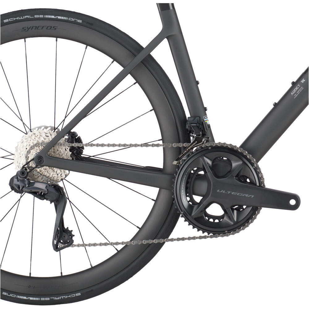 Scott bicicletas de carretera carbono ADDICT RC 20 03