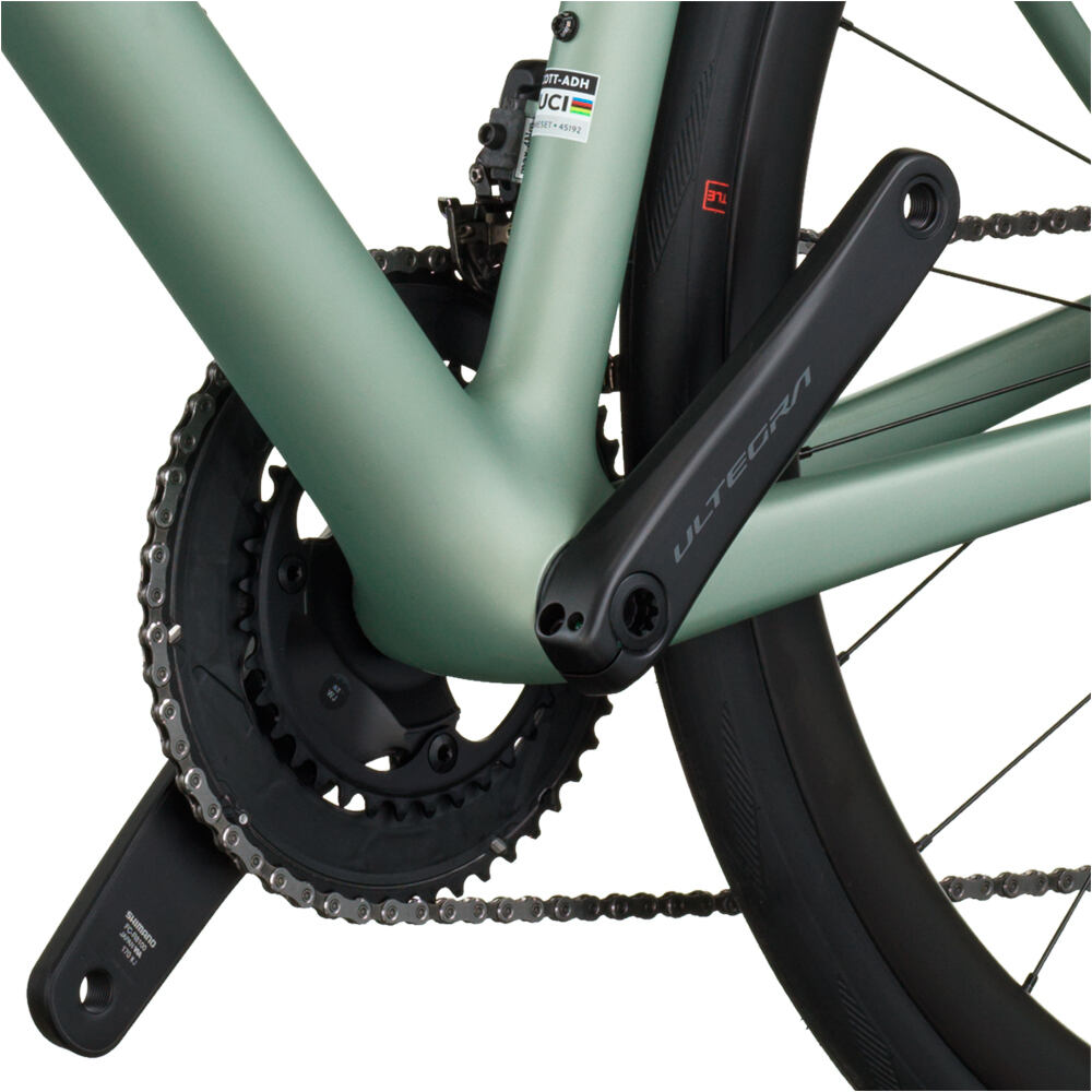 Scott bicicletas de carretera carbono ADDICT RC 20 04