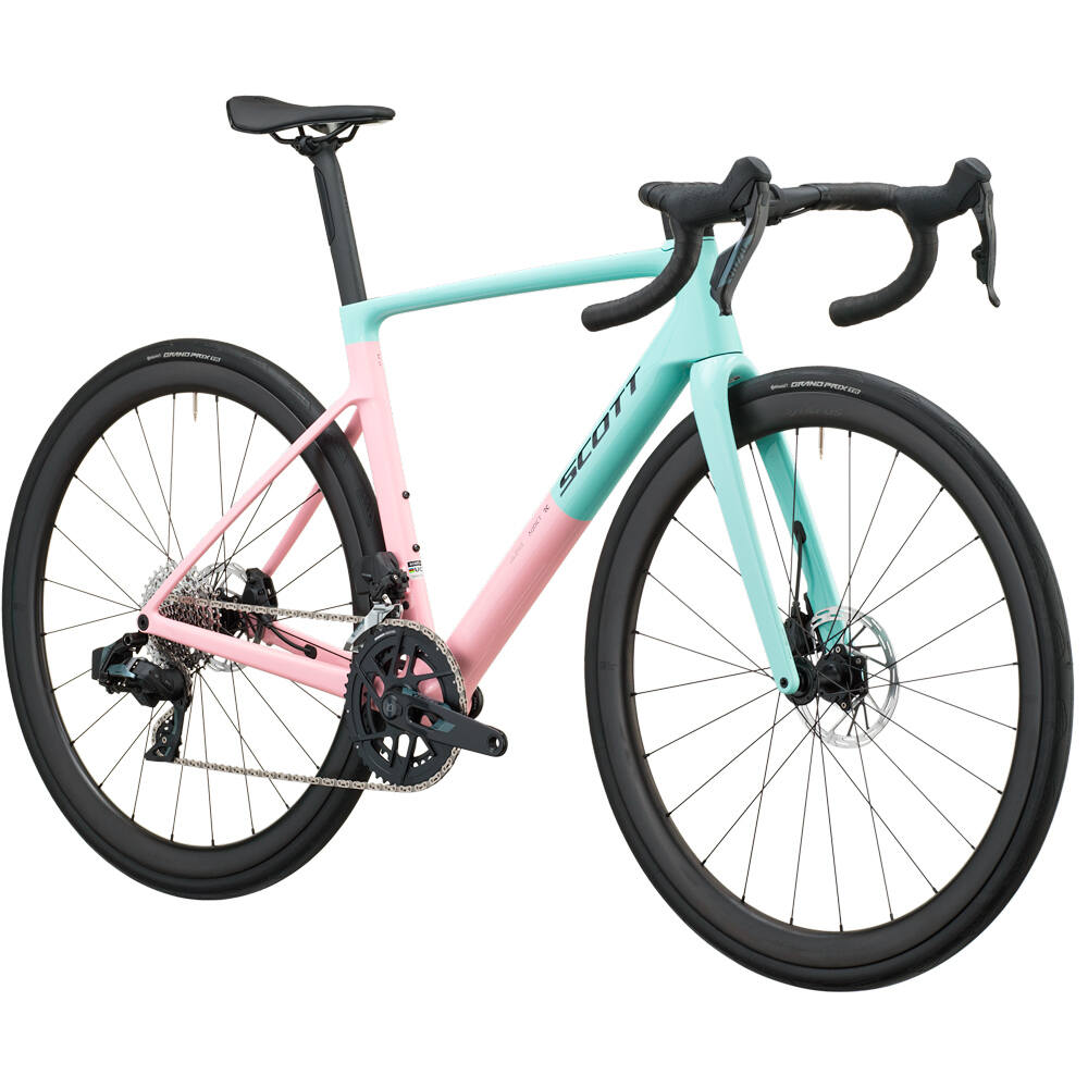 Scott bicicletas de carretera carbono ADDICT RC 25 01
