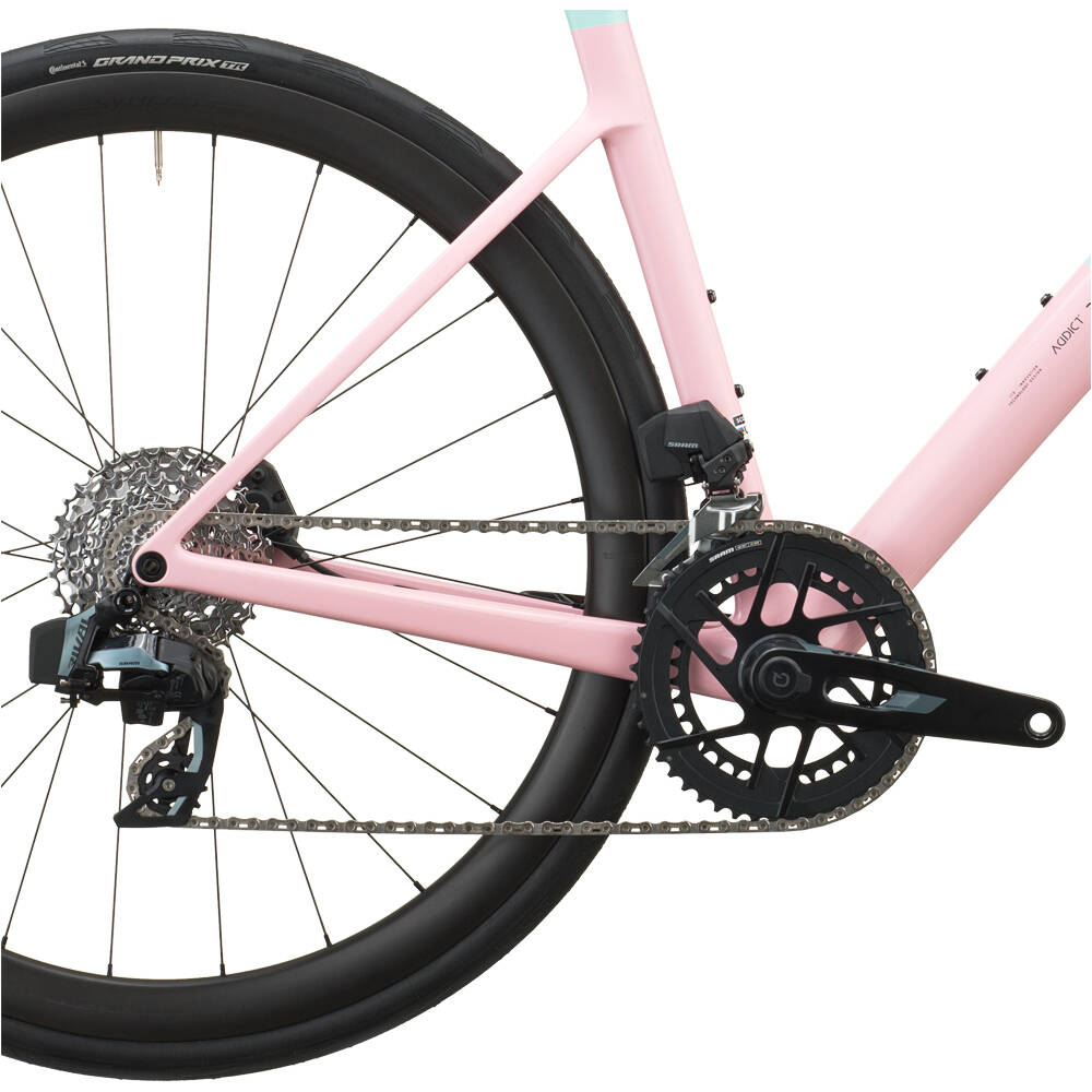 Scott bicicletas de carretera carbono ADDICT RC 25 03