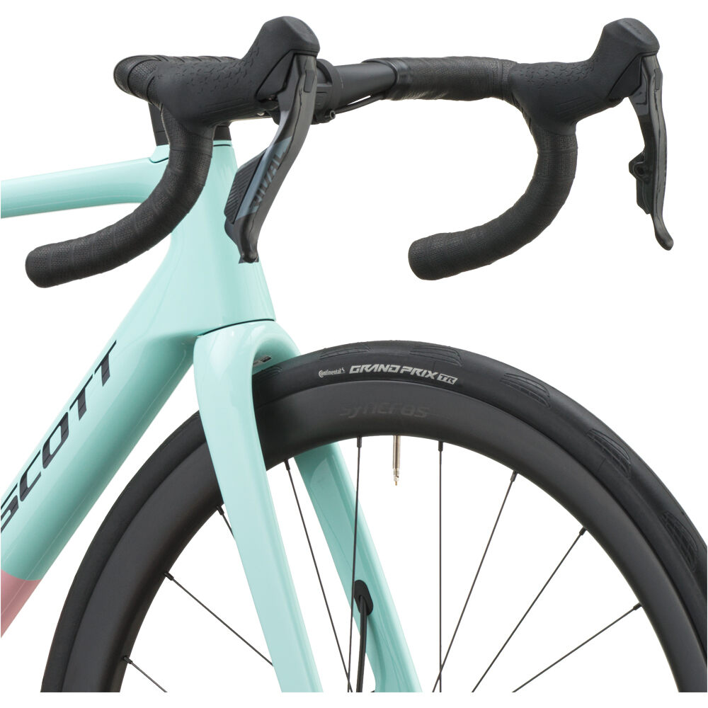 Scott bicicletas de carretera carbono ADDICT RC 25 04