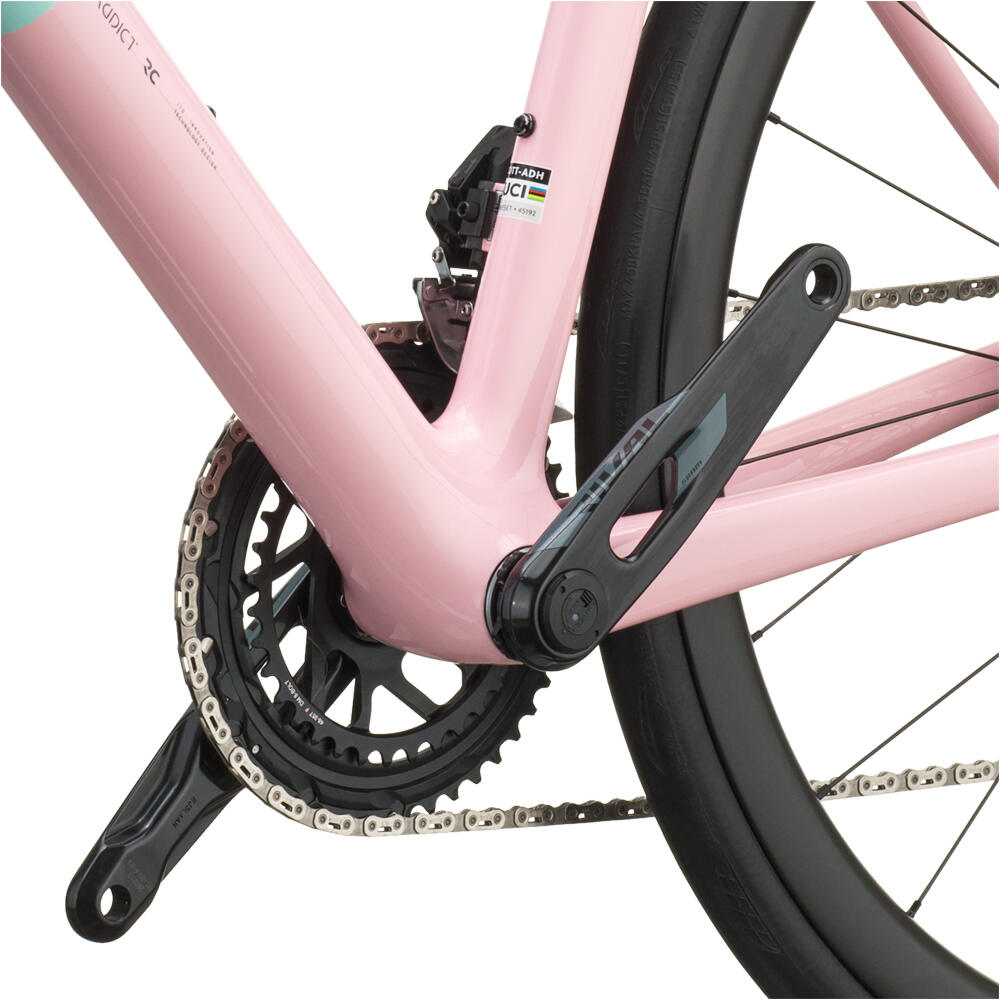 Scott bicicletas de carretera carbono ADDICT RC 25 05