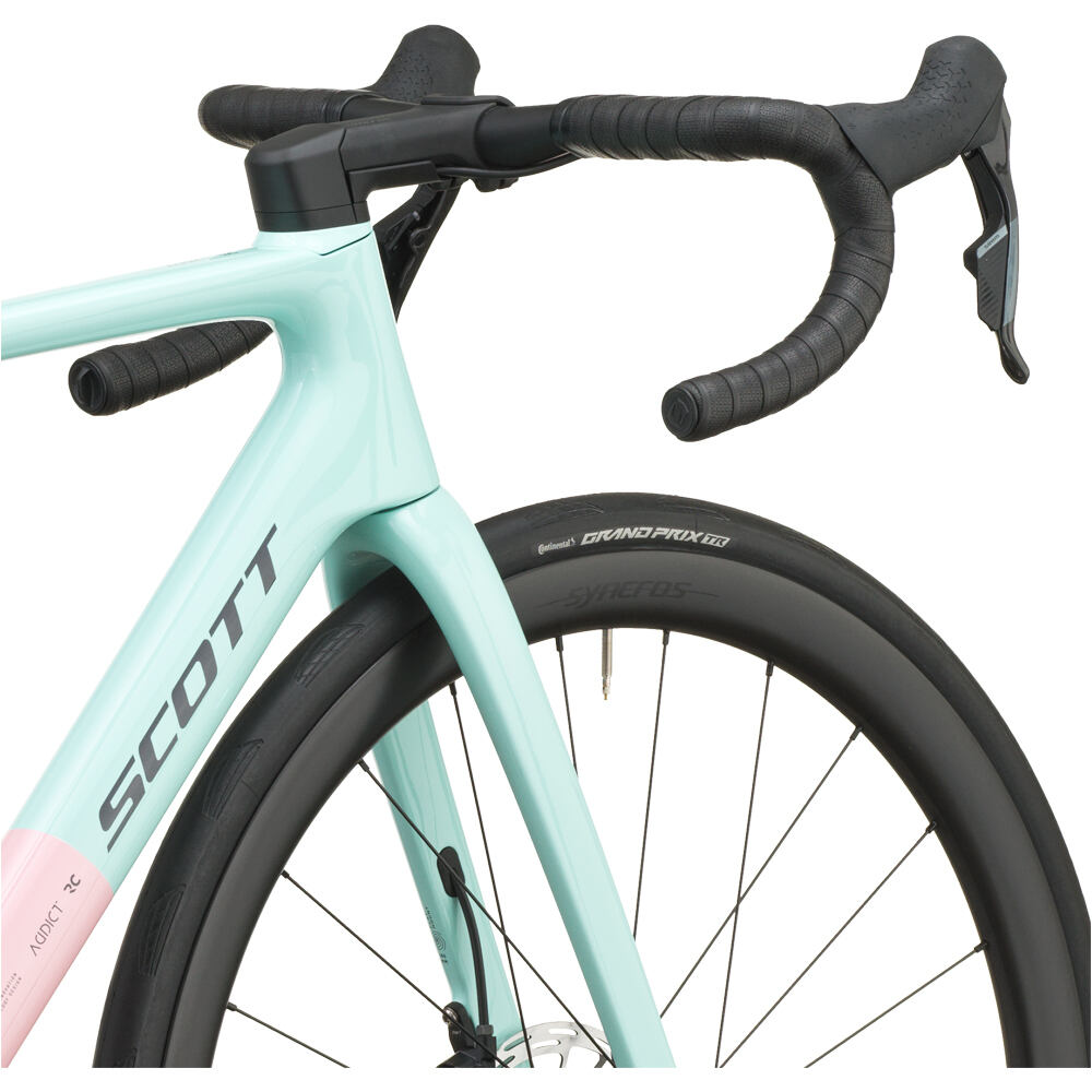 Scott bicicletas de carretera carbono ADDICT RC 25 06