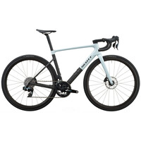 Scott bicicletas de carretera carbono ADDICT RC 25 vista frontal
