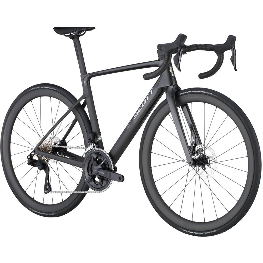 Scott bicicletas de carretera carbono ADDICT RC 30 01