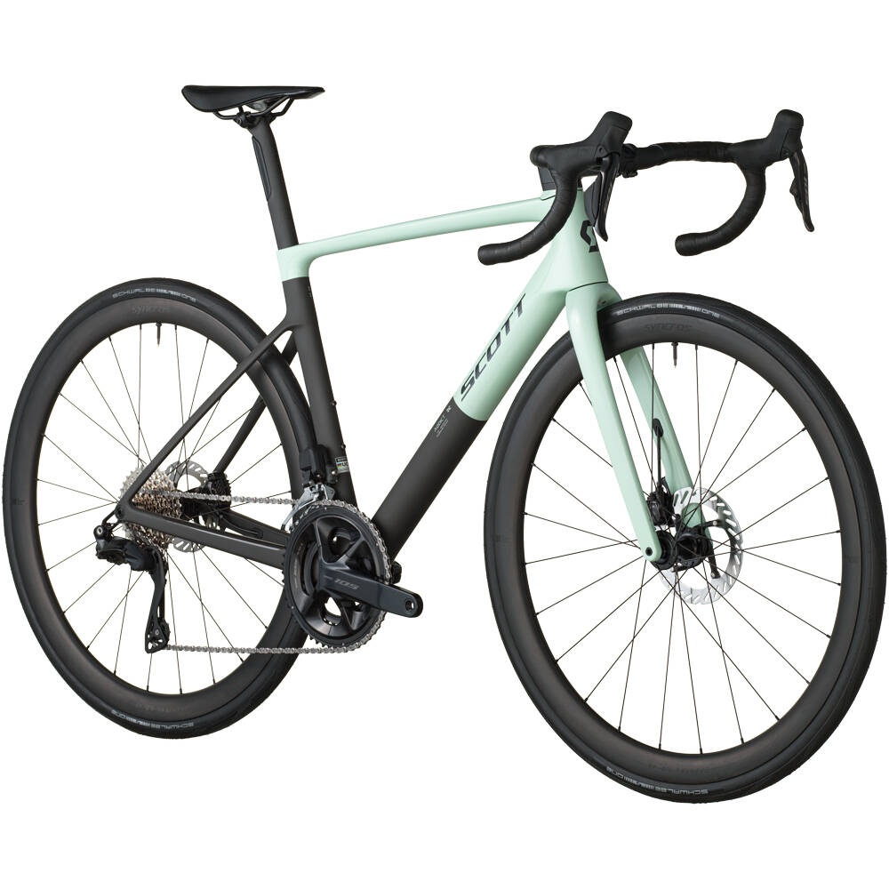 Scott bicicletas de carretera carbono ADDICT RC 30 01