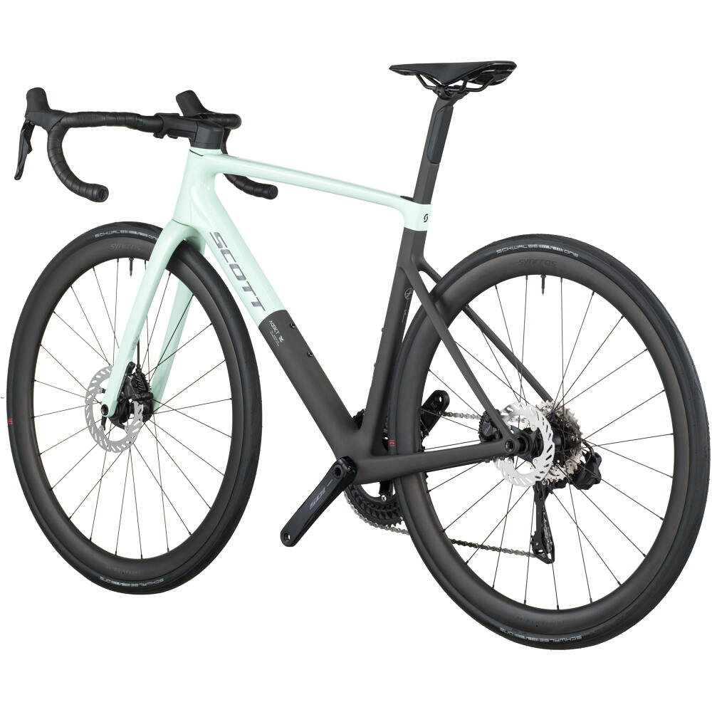 Scott bicicletas de carretera carbono ADDICT RC 30 02