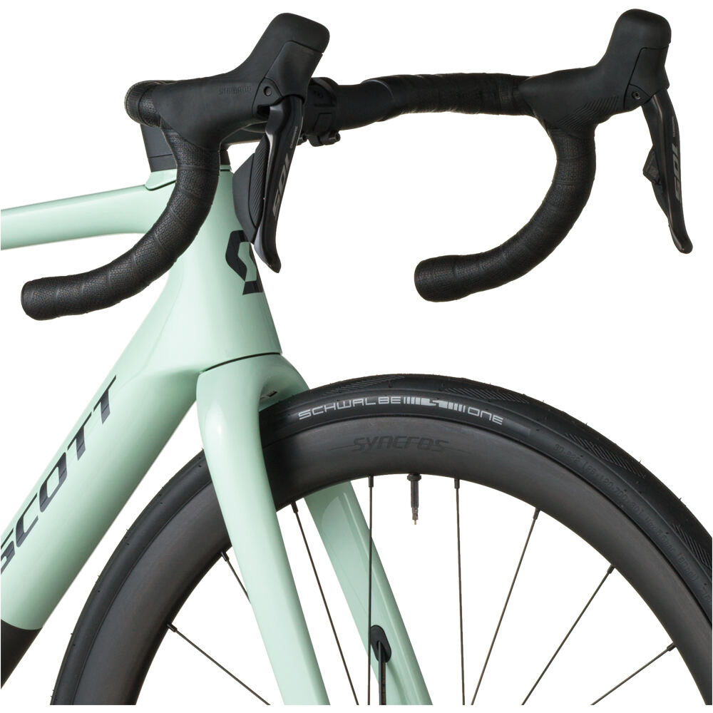 Scott bicicletas de carretera carbono ADDICT RC 30 04