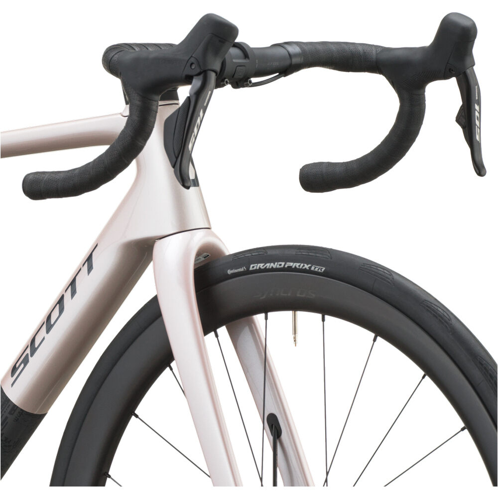 Scott bicicletas de carretera carbono ADDICT RC 30 04