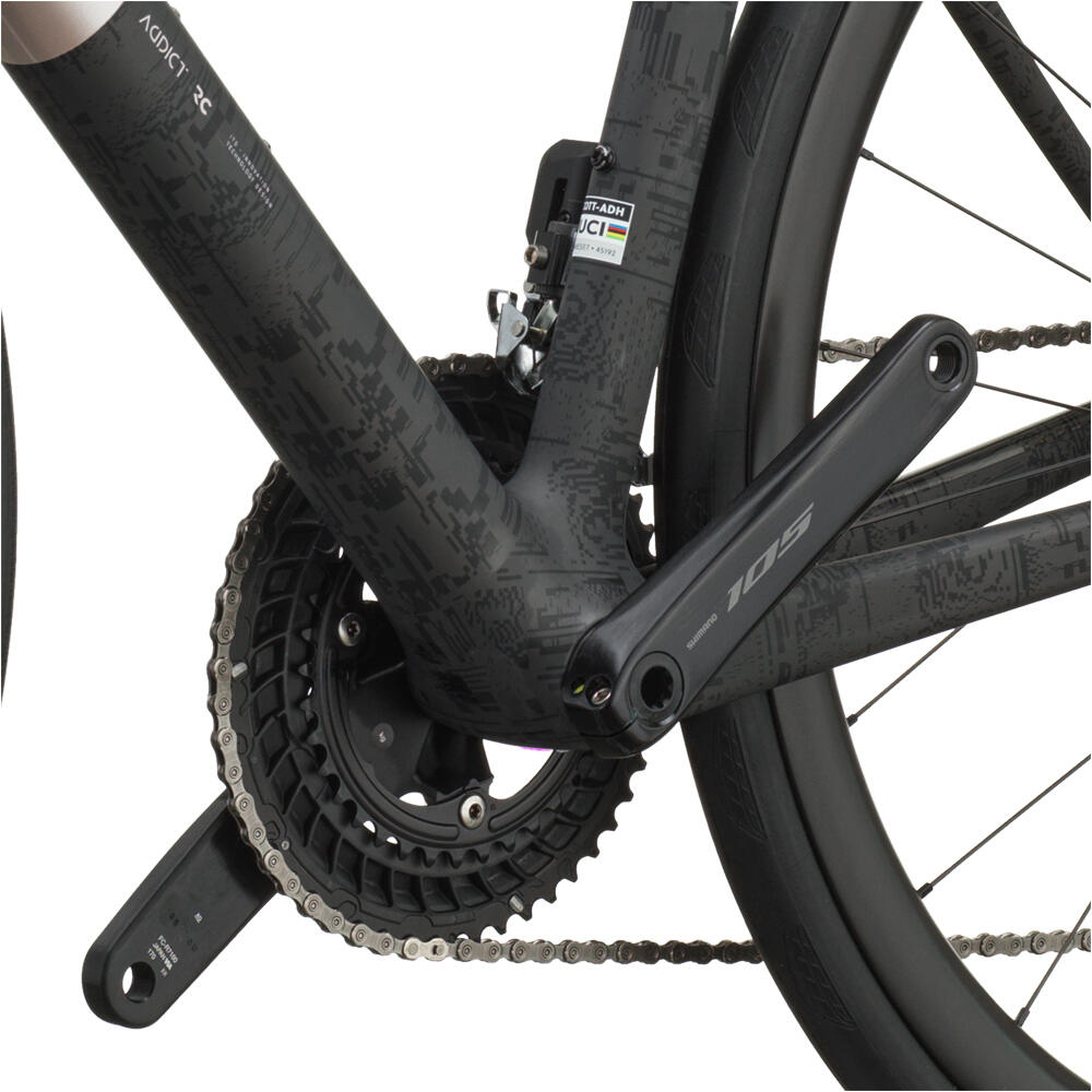 Scott bicicletas de carretera carbono ADDICT RC 30 05