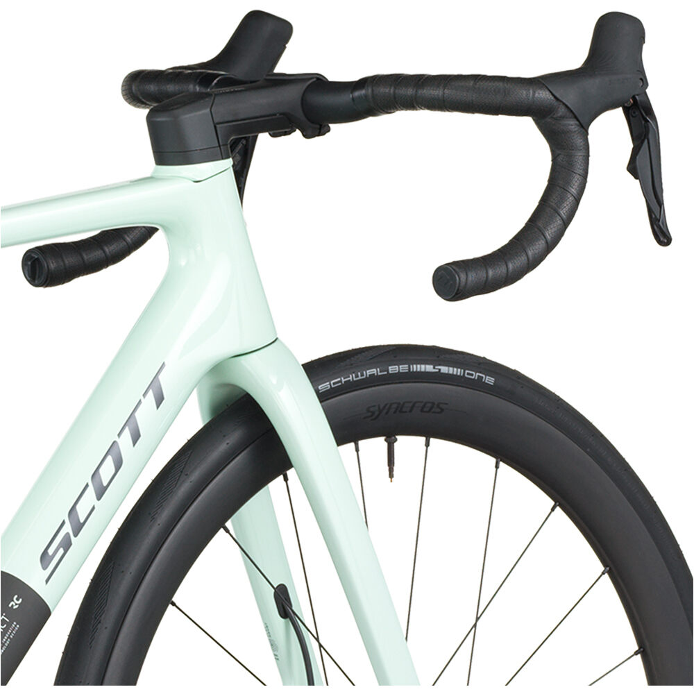 Scott bicicletas de carretera carbono ADDICT RC 30 06