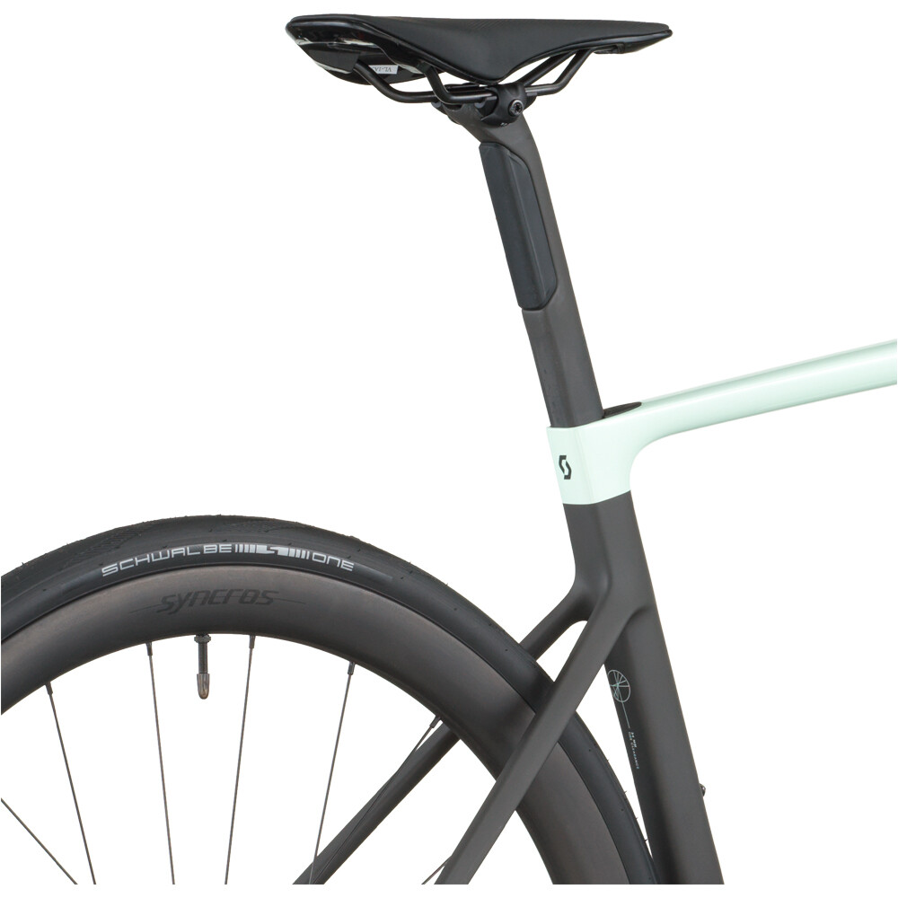 Scott bicicletas de carretera carbono ADDICT RC 30 07