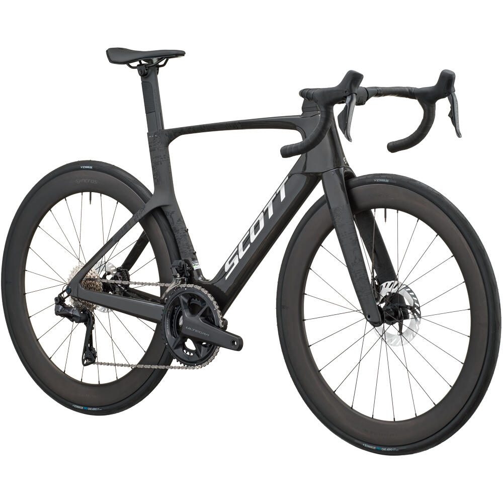 Scott bicicletas de carretera carbono FOIL RC 10 01