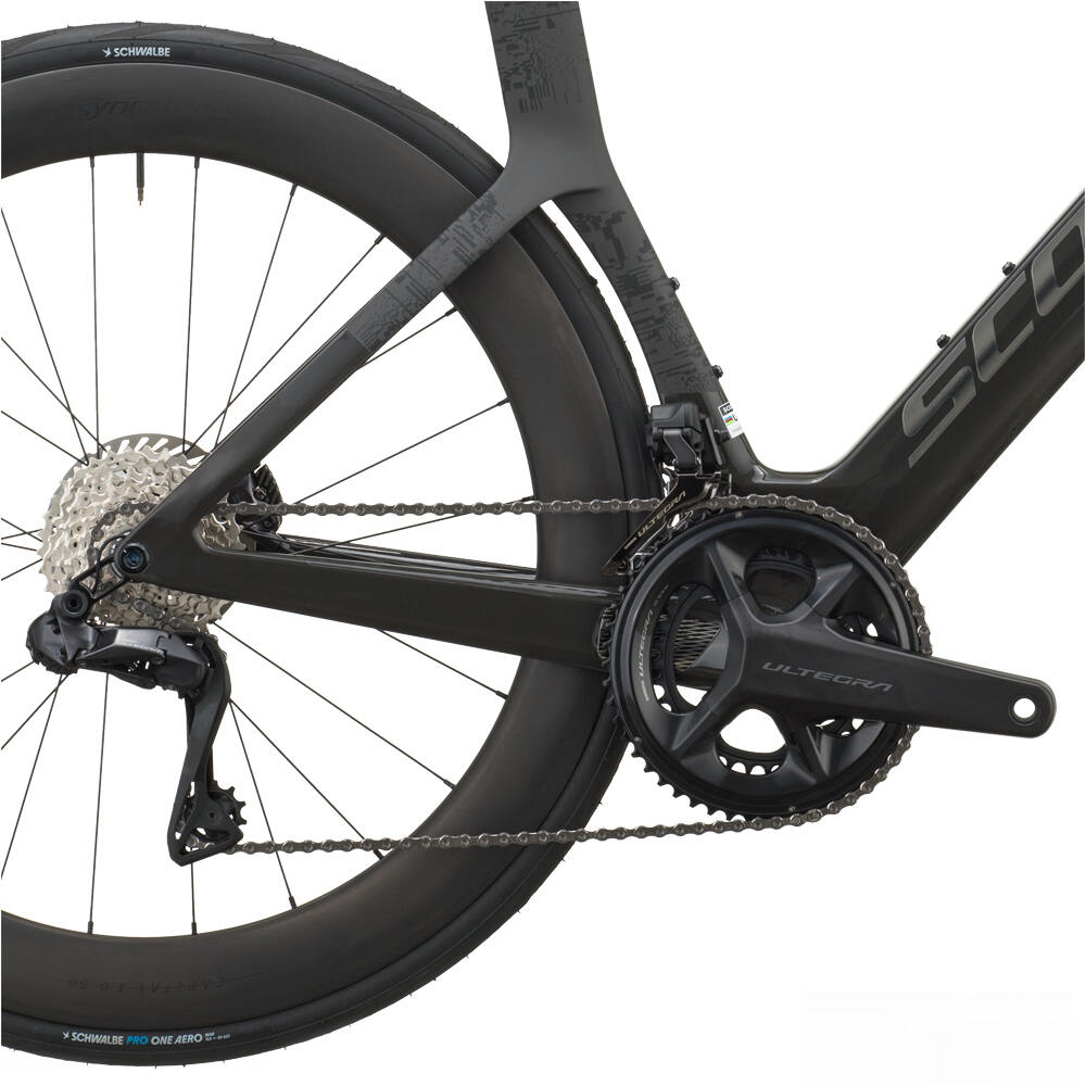 Scott bicicletas de carretera carbono FOIL RC 10 03