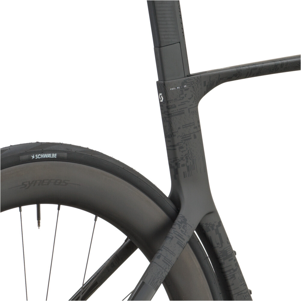 Scott bicicletas de carretera carbono FOIL RC 10 07