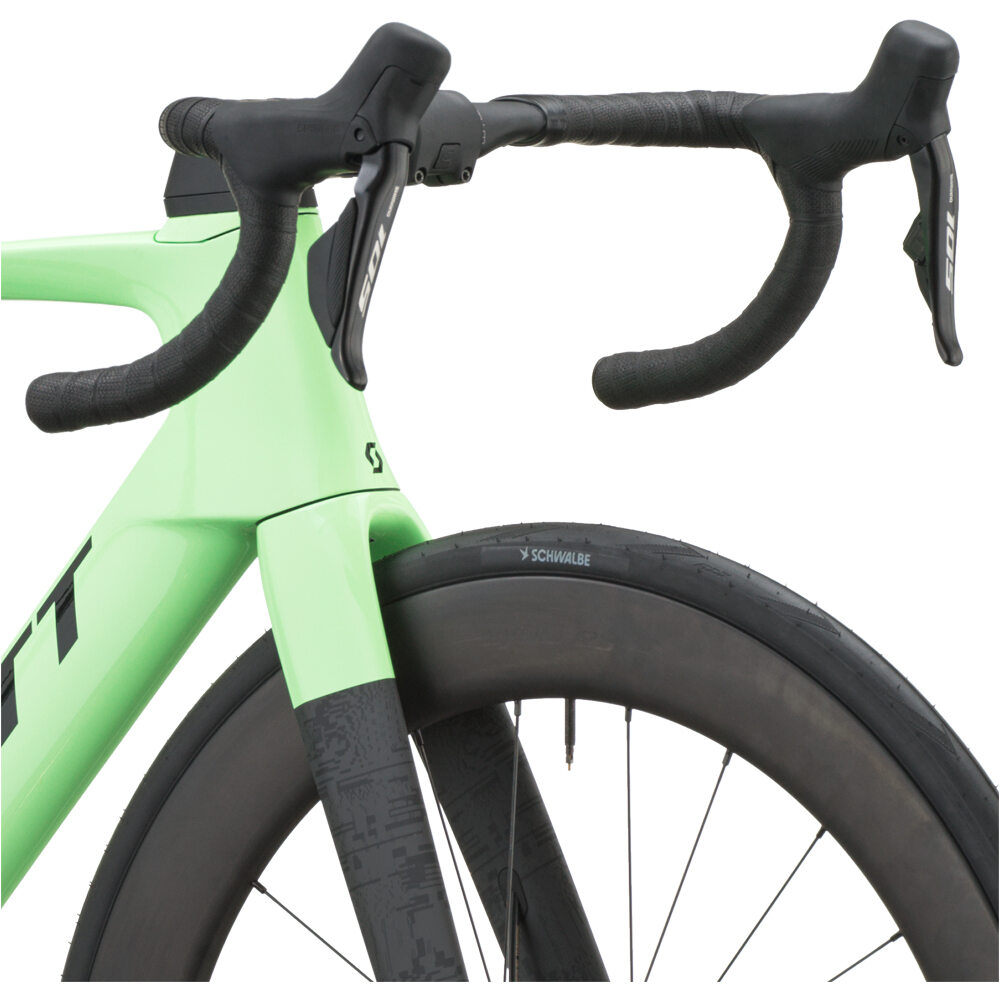 Scott bicicletas de carretera carbono FOIL RC 20 04