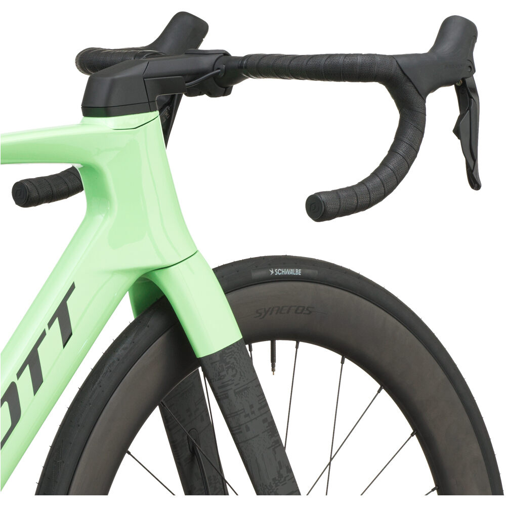Scott bicicletas de carretera carbono FOIL RC 20 06