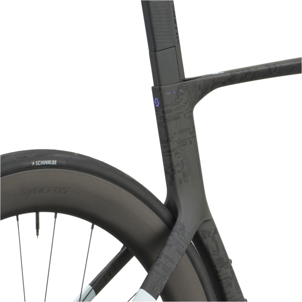 Scott bicicletas de carretera carbono FOIL RC 20 07