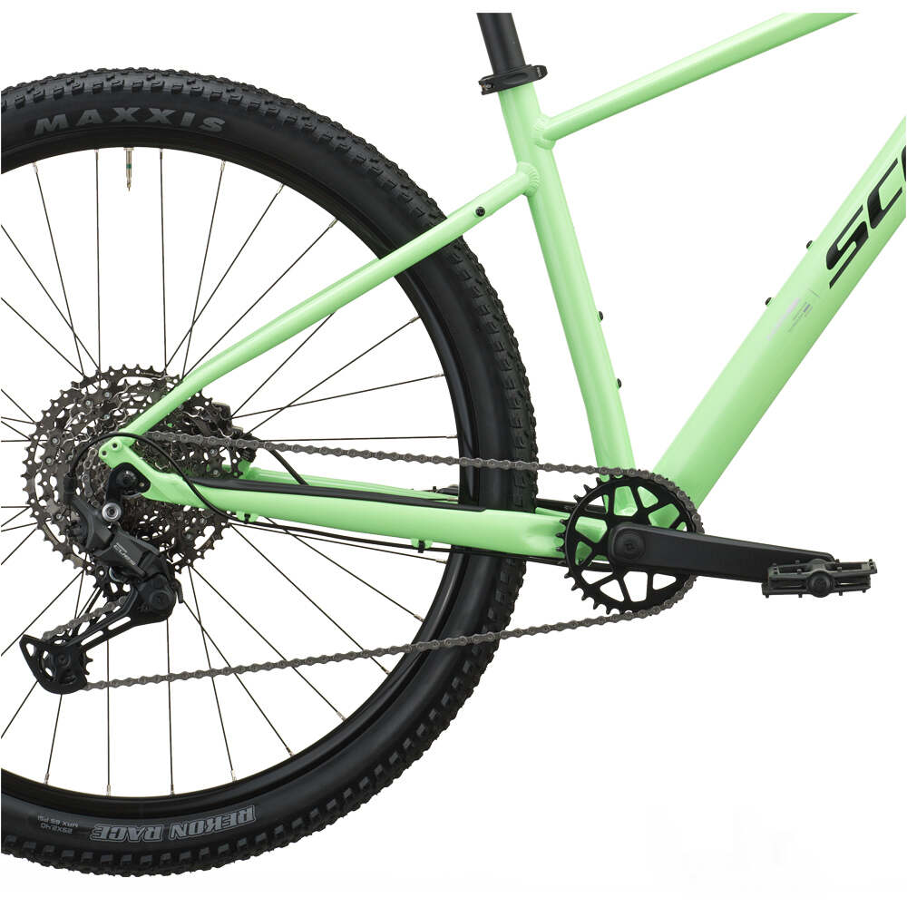 Scott bicicletas de montaña CONTRAIL 20 03
