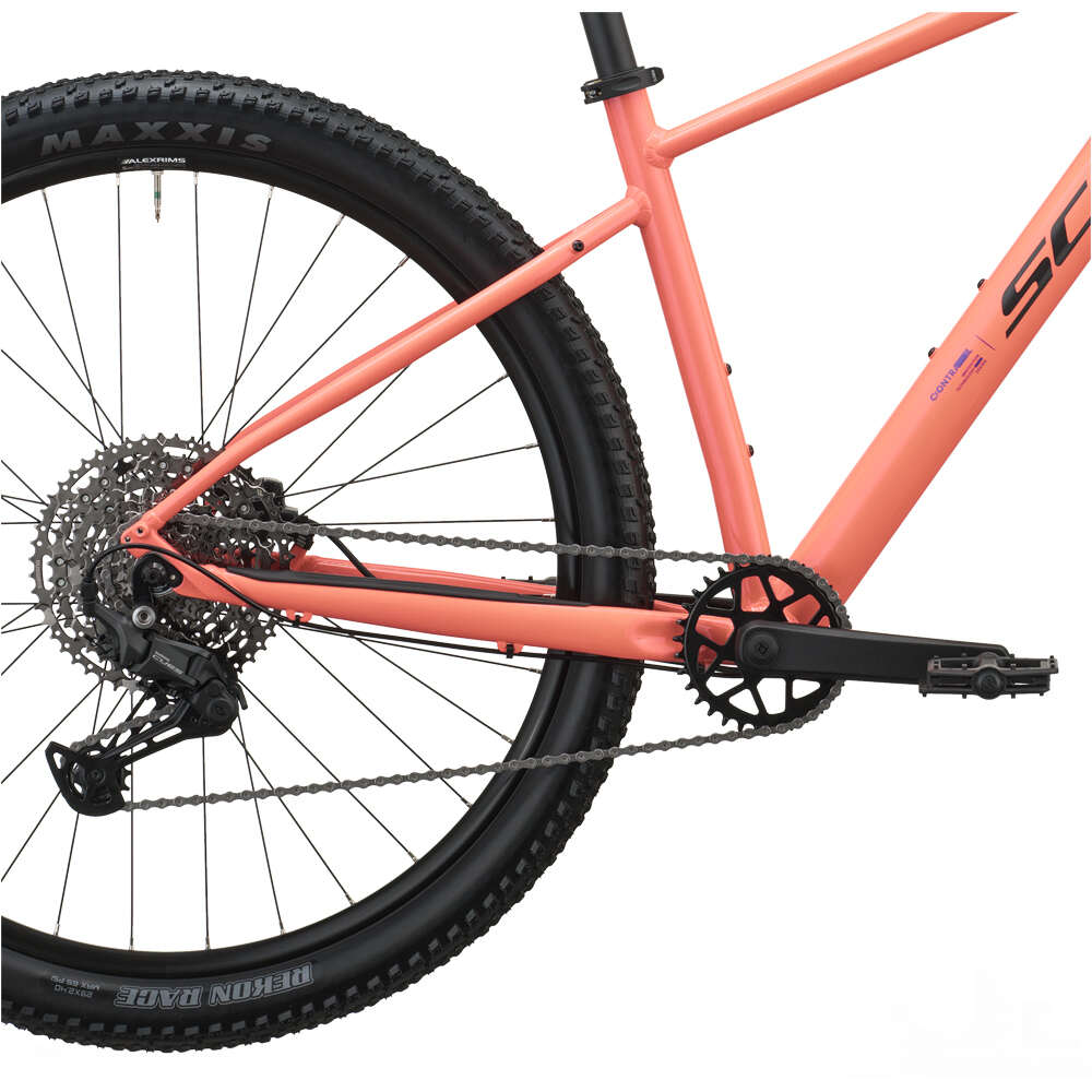 Scott bicicletas de montaña CONTRAIL 20 03