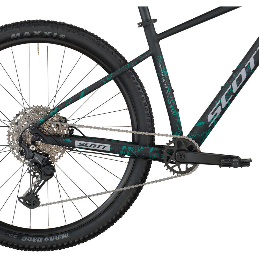 Scott bicicletas de montaña CONTRAIL 20 03