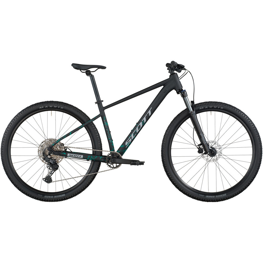 Scott bicicletas de montaña CONTRAIL 20 vista frontal