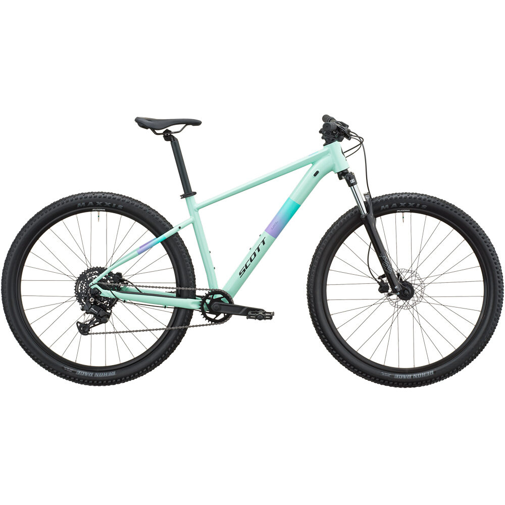 Scott bicicletas de montaña CONTRAIL 40 (VN) vista frontal