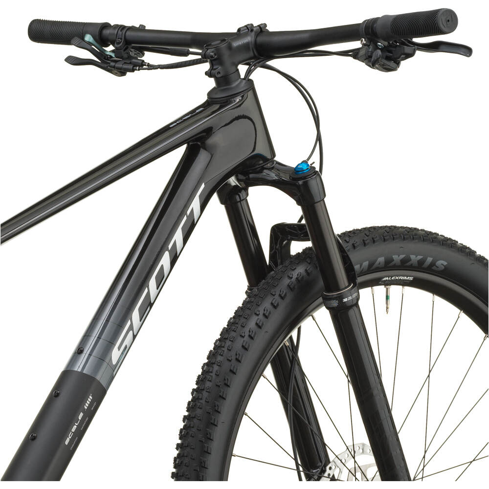 Scott bicicletas de montaña SCALE 10 06
