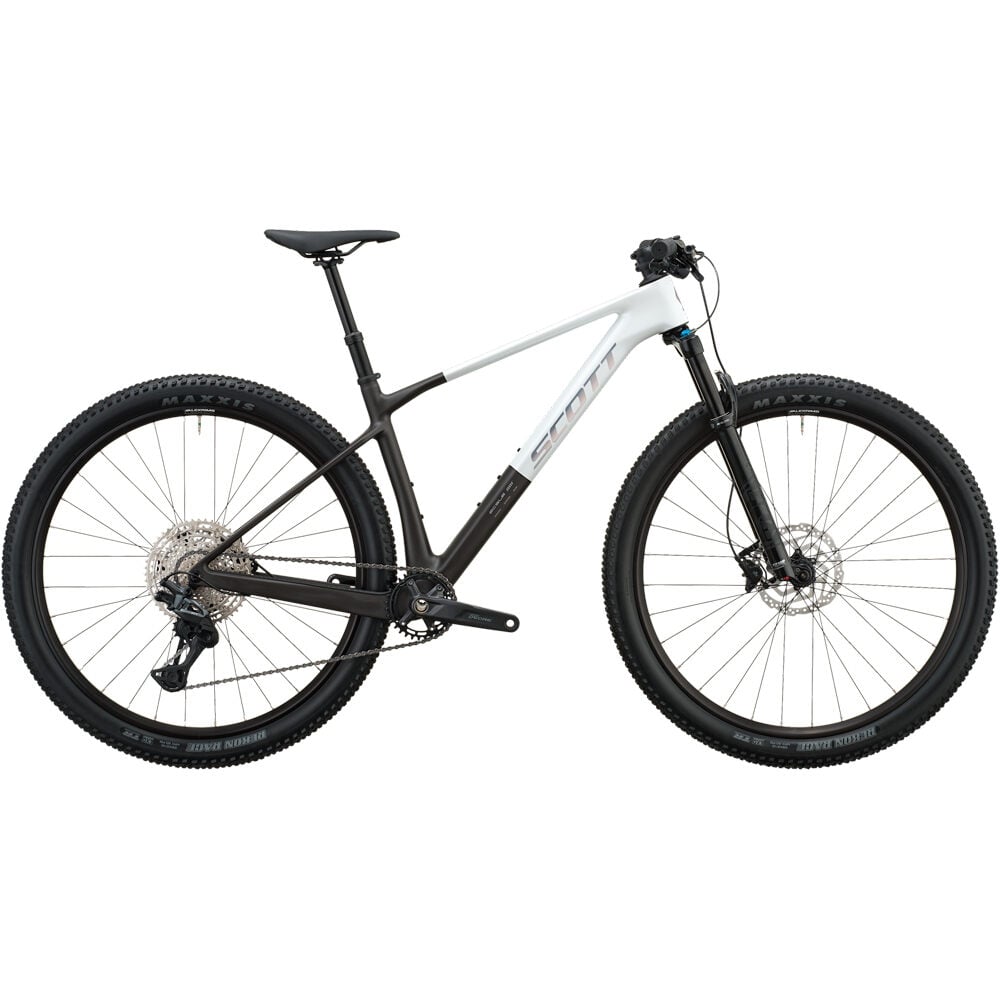 Scott bicicletas de montaña SCALE 10 vista frontal
