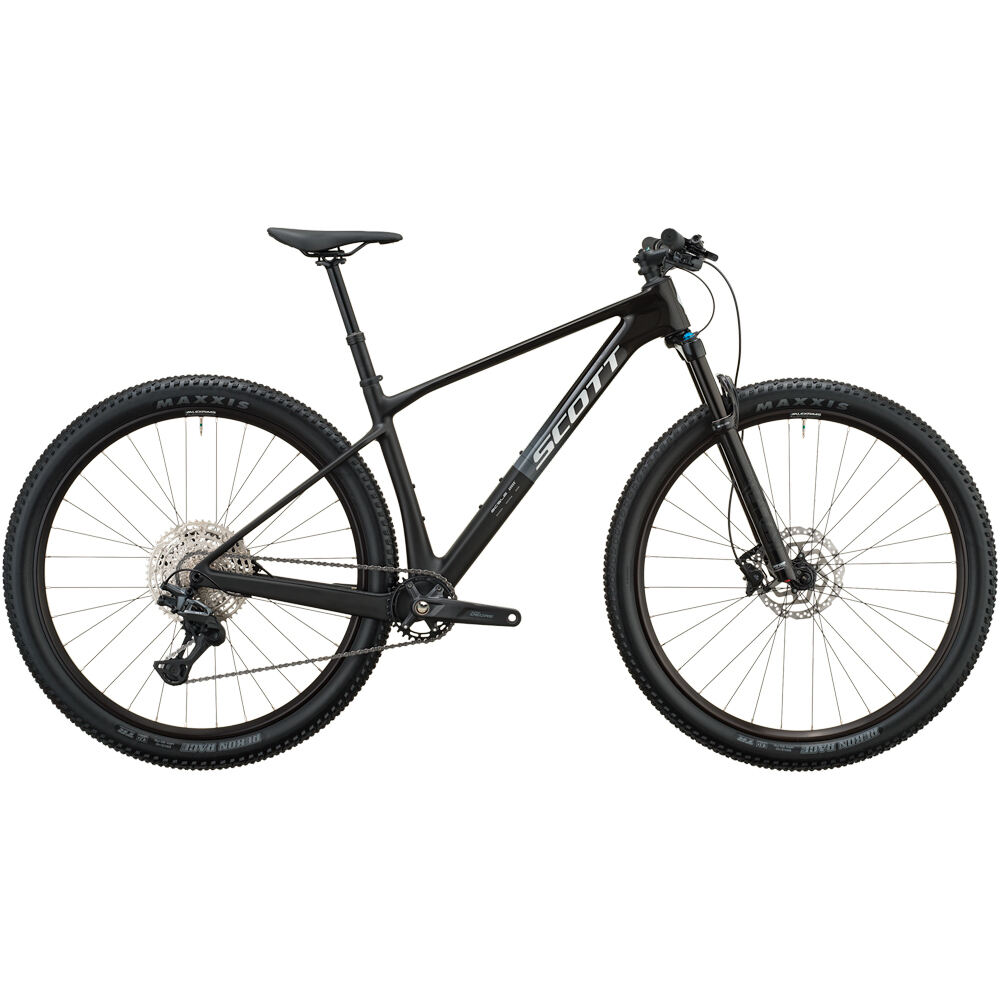Scott bicicletas de montaña SCALE 10 vista frontal