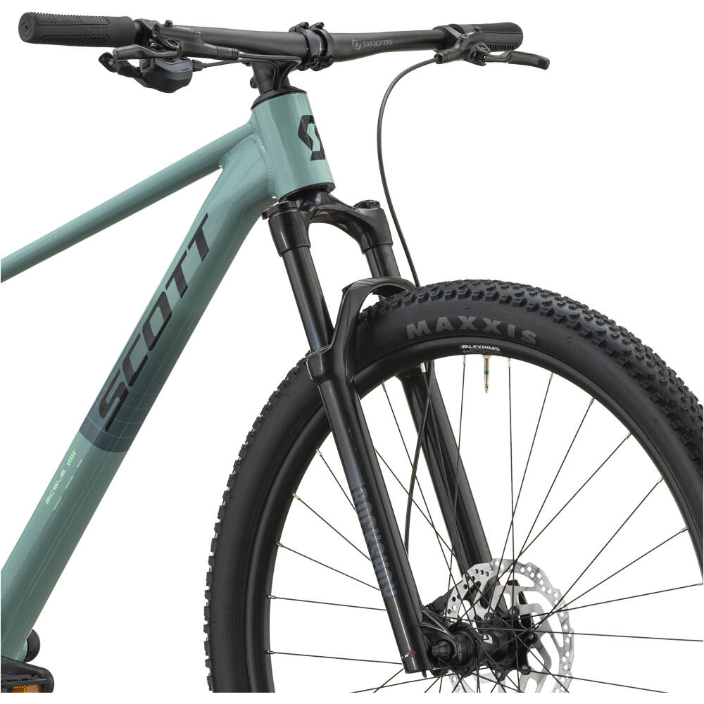 Scott bicicletas de montaña SCALE 60 04