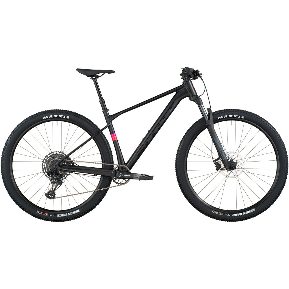 Scott bicicletas de montaña SCALE 930 vista frontal