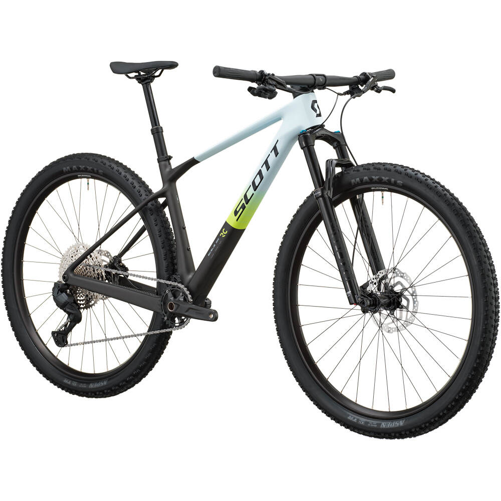 Scott bicicletas de montaña SCALE RC COMP 01
