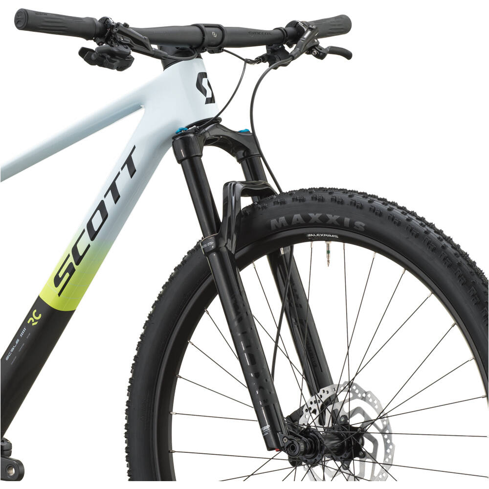 Scott bicicletas de montaña SCALE RC COMP 04