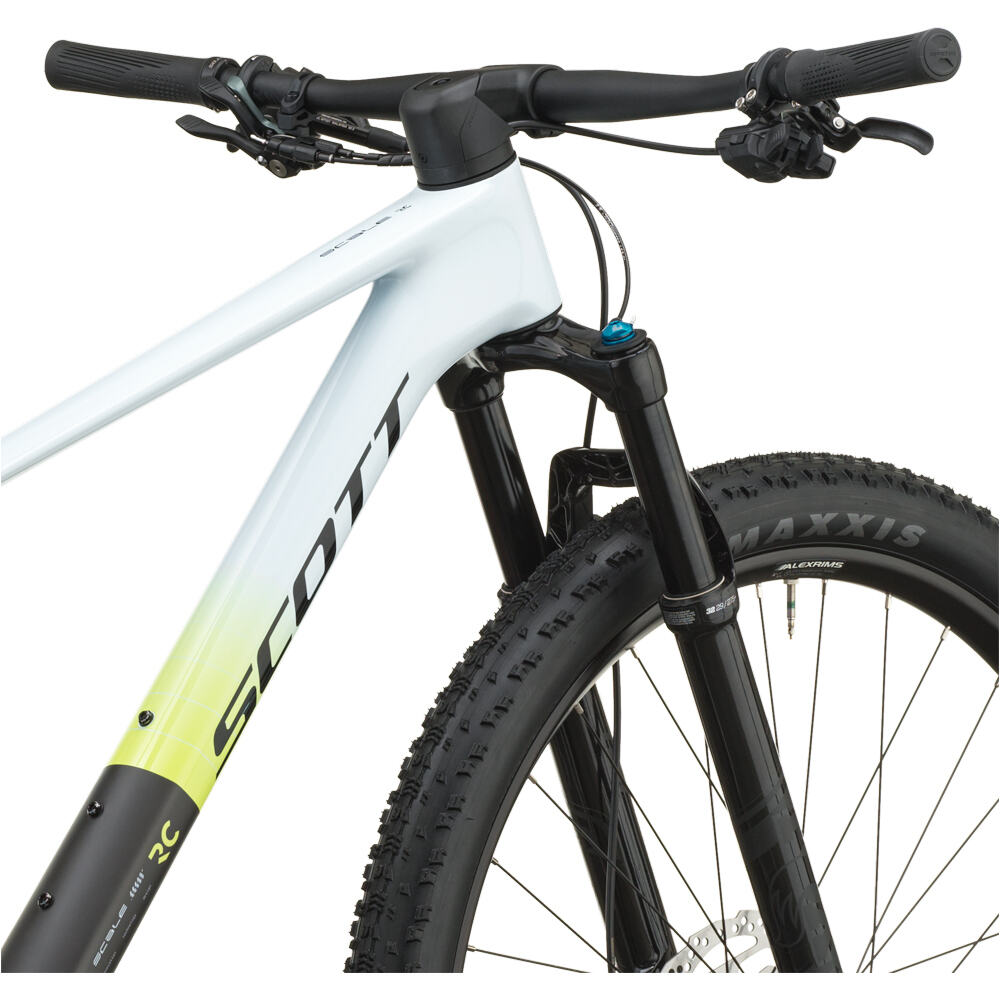 Scott bicicletas de montaña SCALE RC COMP 06