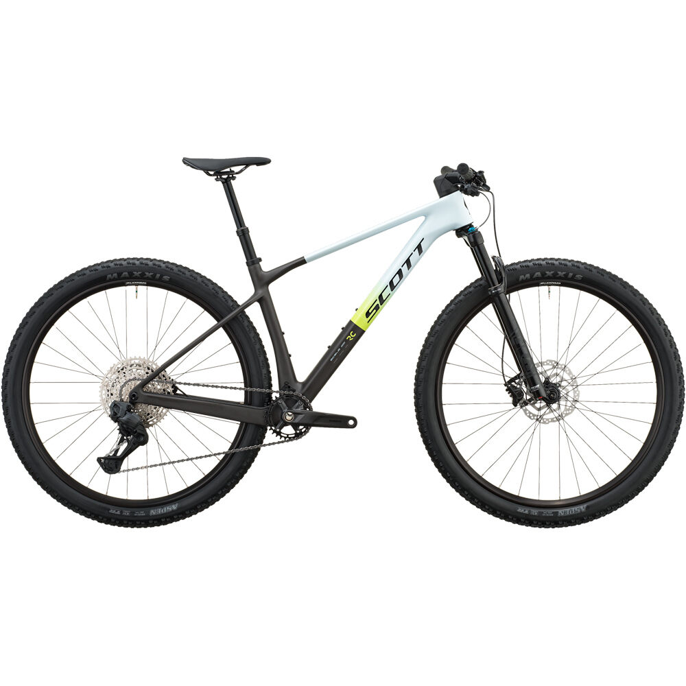 Scott bicicletas de montaña SCALE RC COMP vista frontal