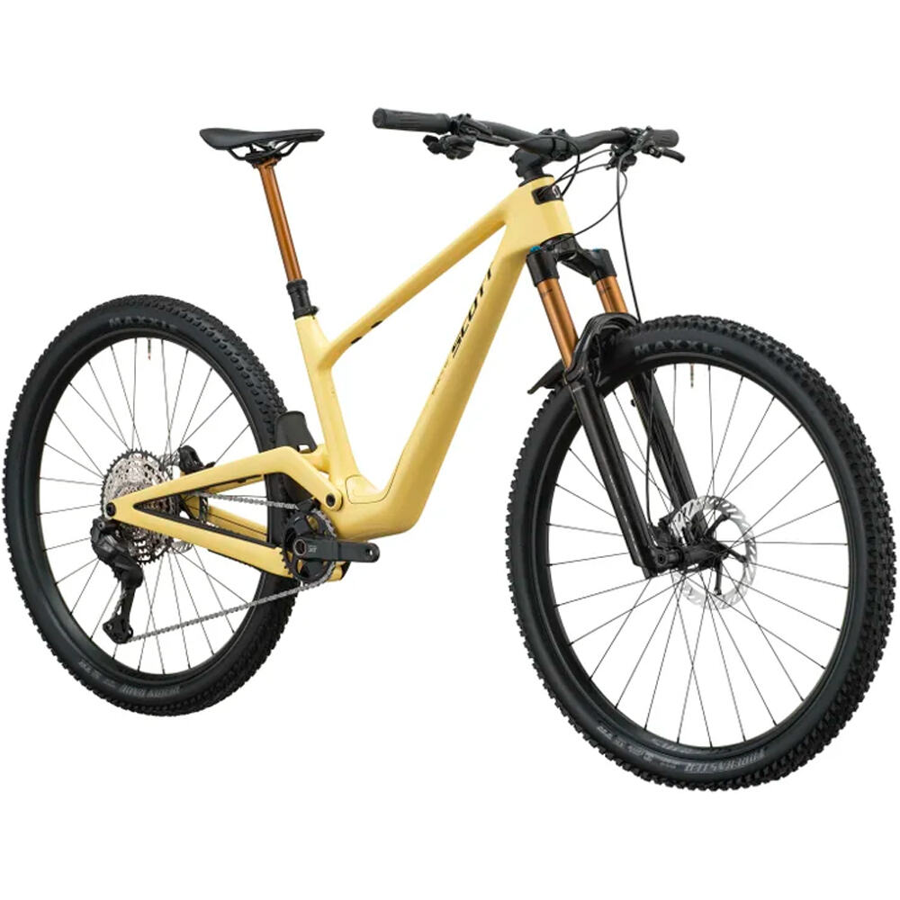 Scott bicicletas de montaña SPARK DC 20 01