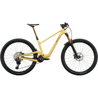 Scott bicicletas de montaña SPARK DC 20 vista frontal