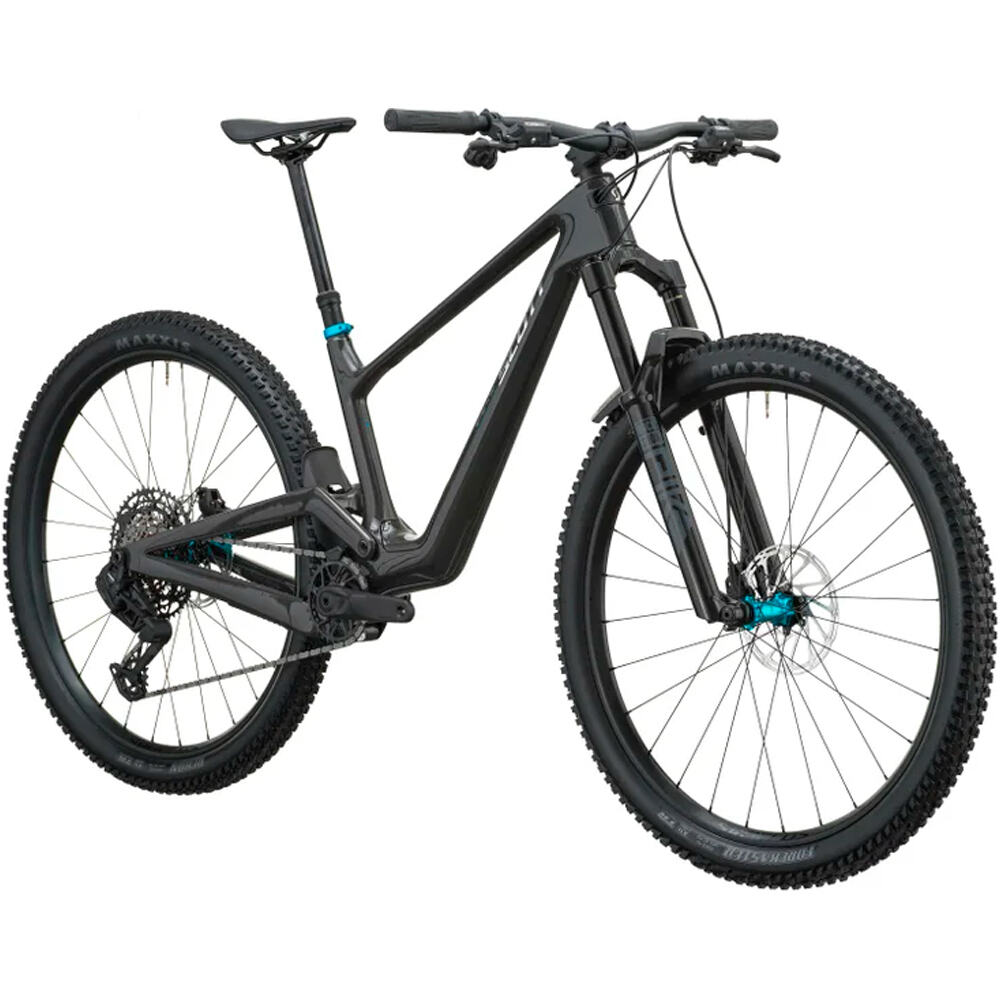 Scott bicicletas de montaña SPARK DC 30 01