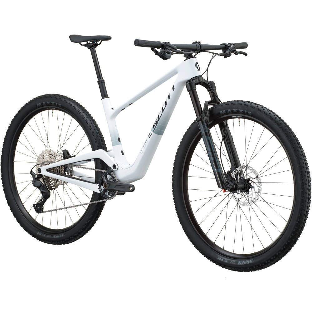Scott bicicletas de montaña SPARK RC COMP 01