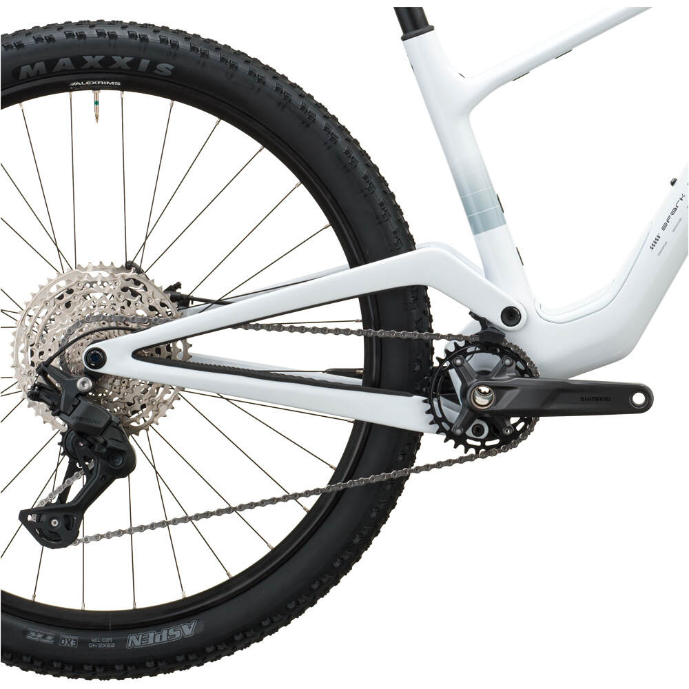 Scott bicicletas de montaña SPARK RC COMP 02