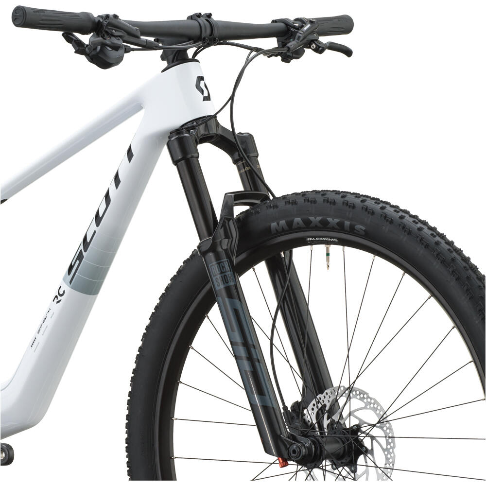 Scott bicicletas de montaña SPARK RC COMP 03